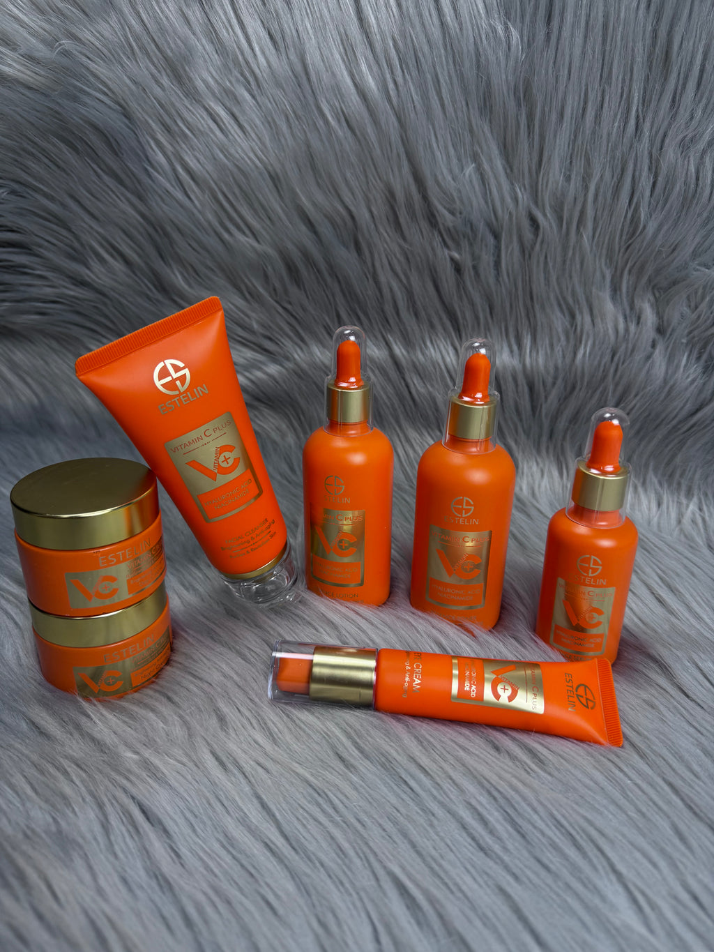 Kit de Skin care vitamina C,niacinamida