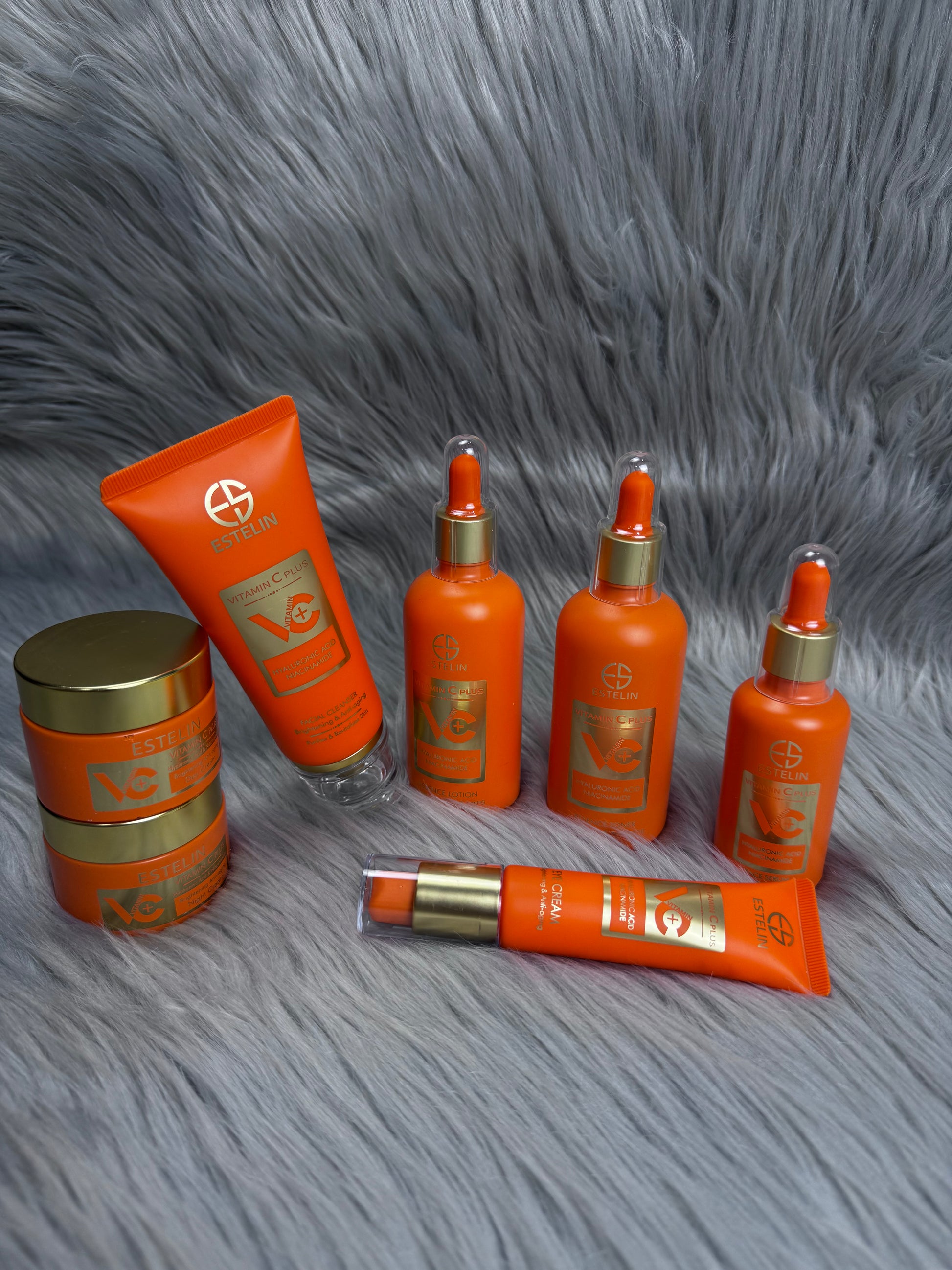 Kit de Skin care vitamina C,niacinamida