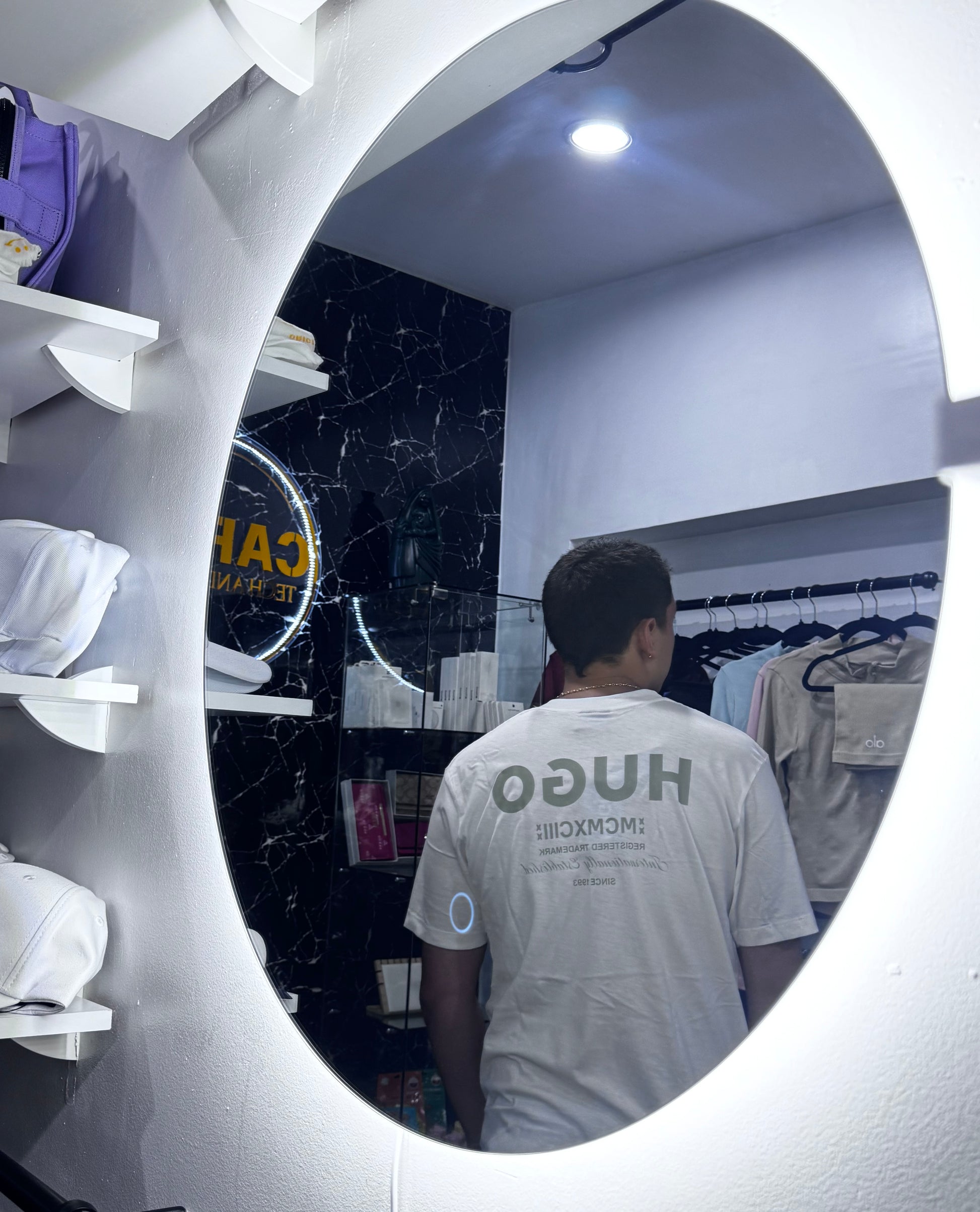 Camisa HUGO