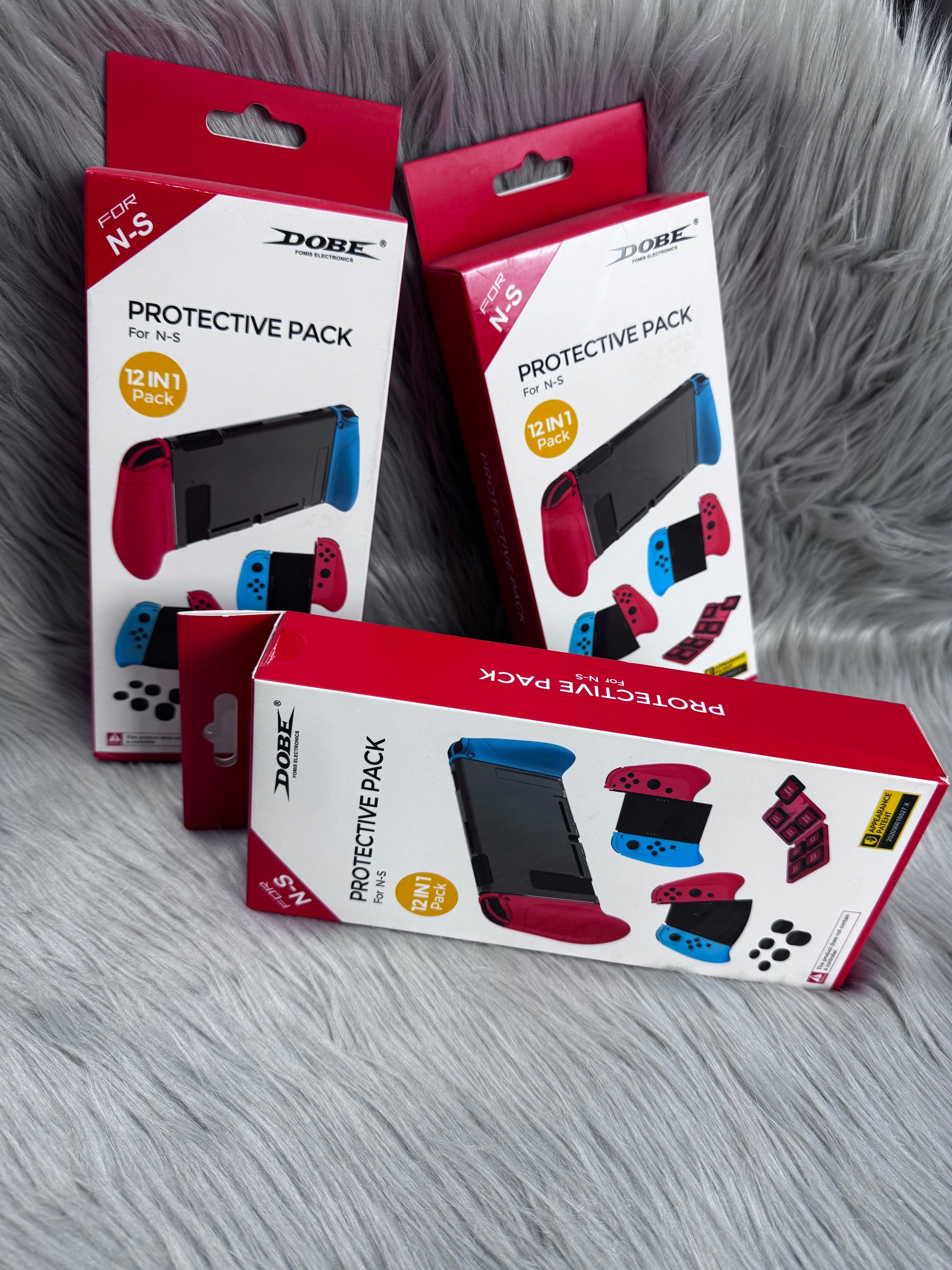 Protector de Nintendo