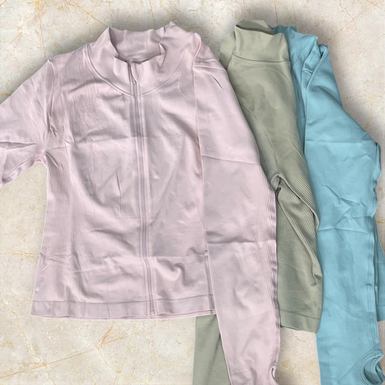 Camisas para pilates