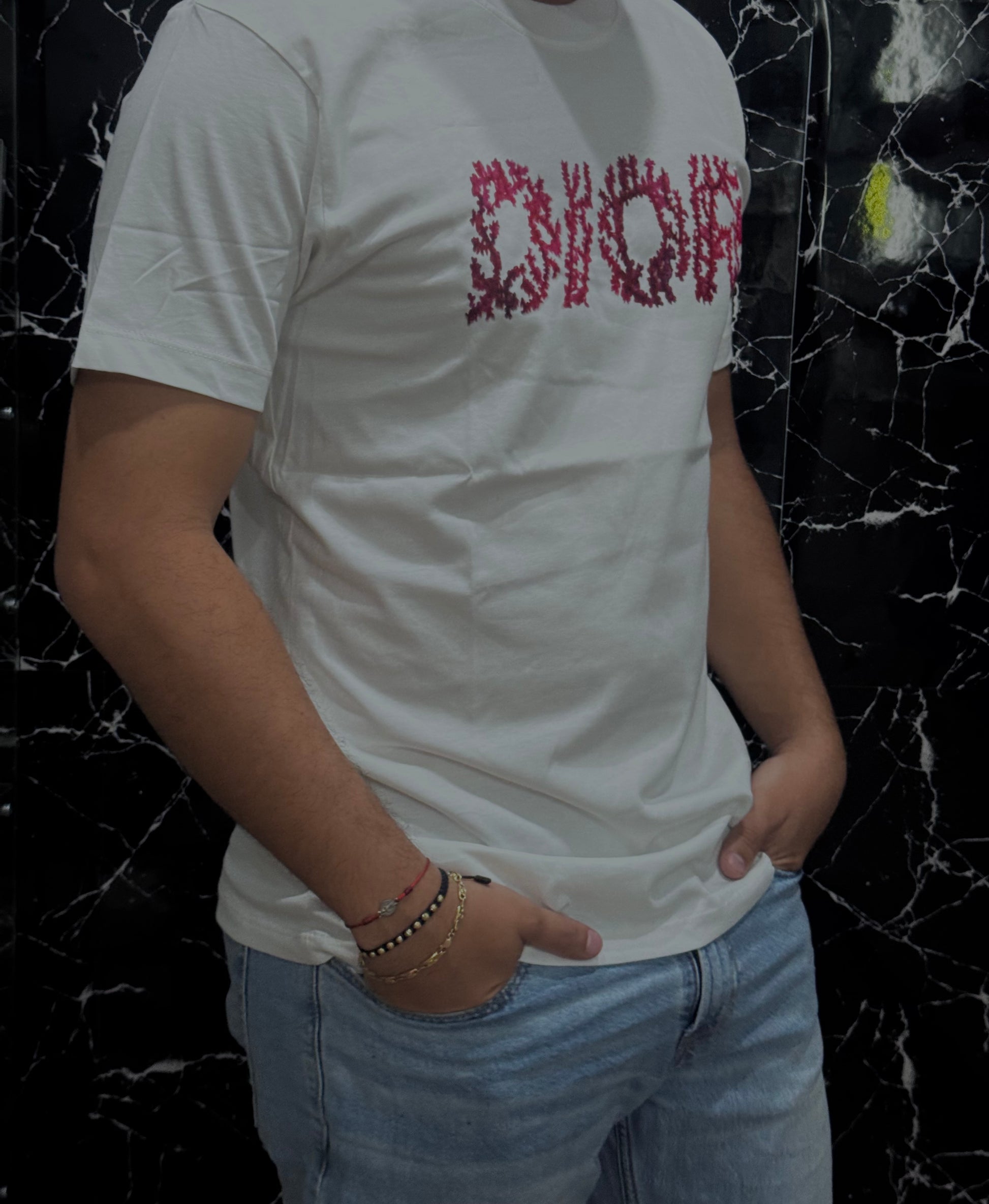 Camisa Dior