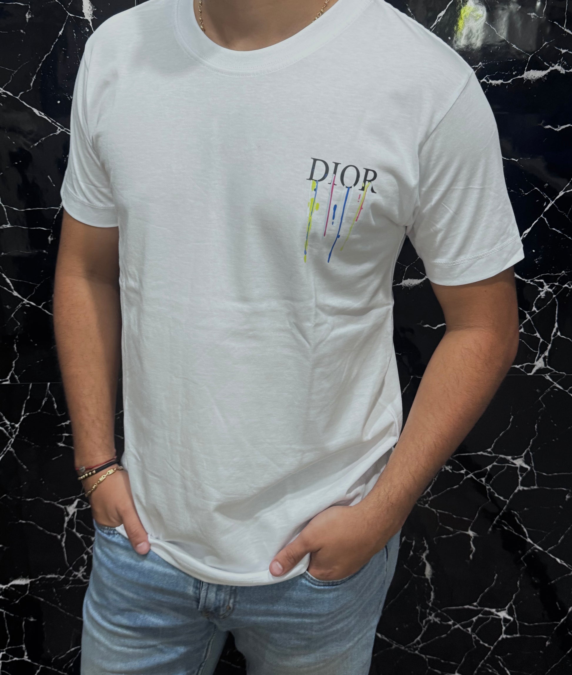 Camisa Dior