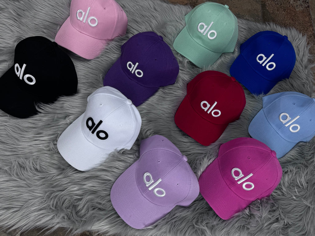 Gorra alo