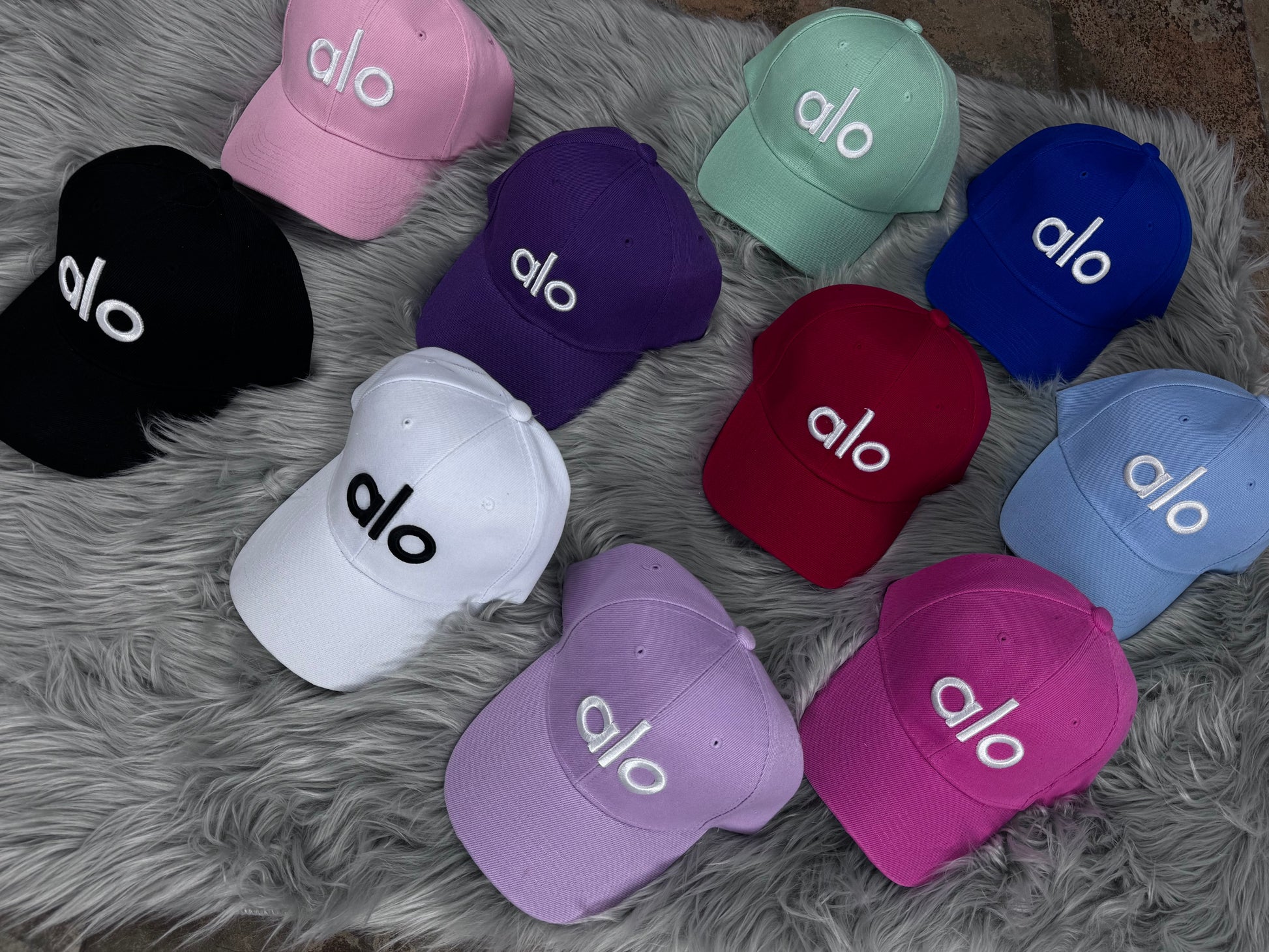 Gorra alo