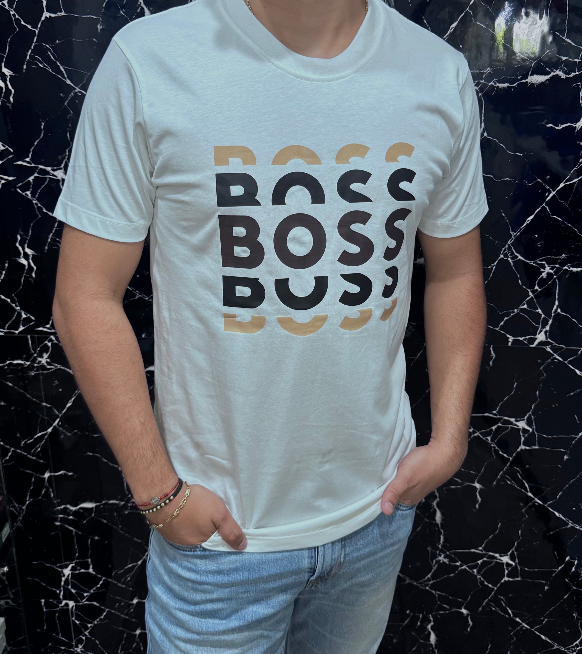 Camisa Boss