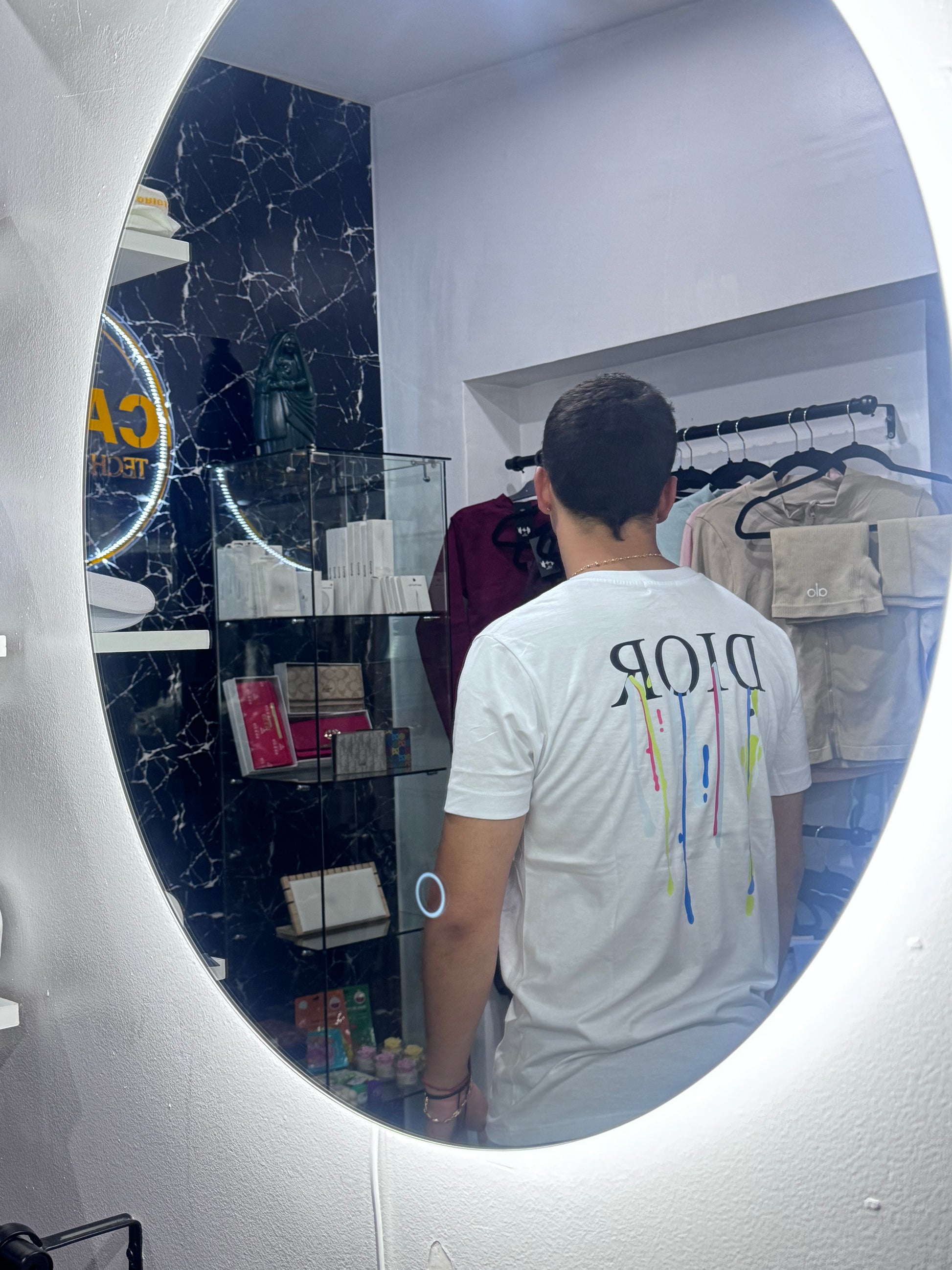 Camisa Dior
