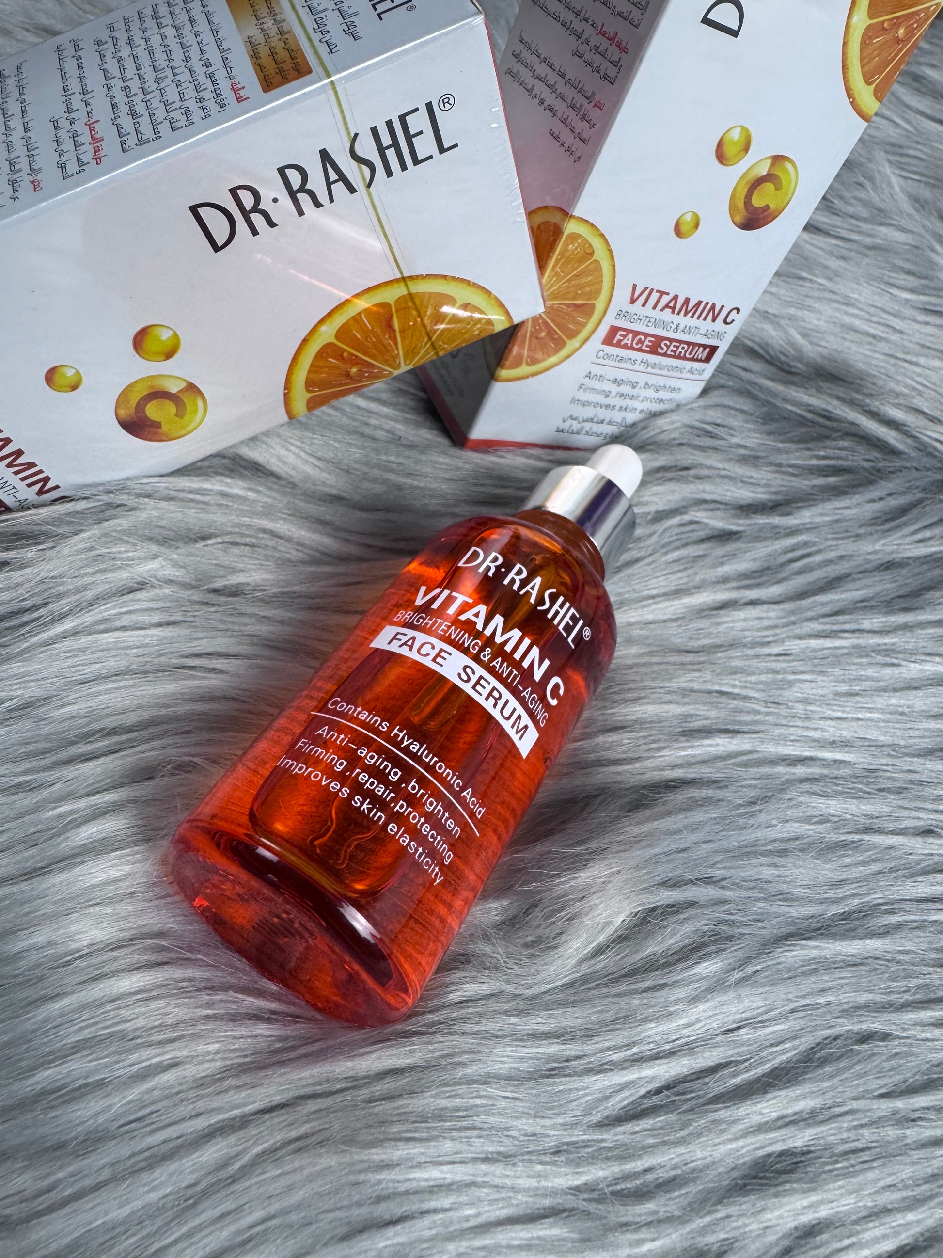 Serum vitamina C