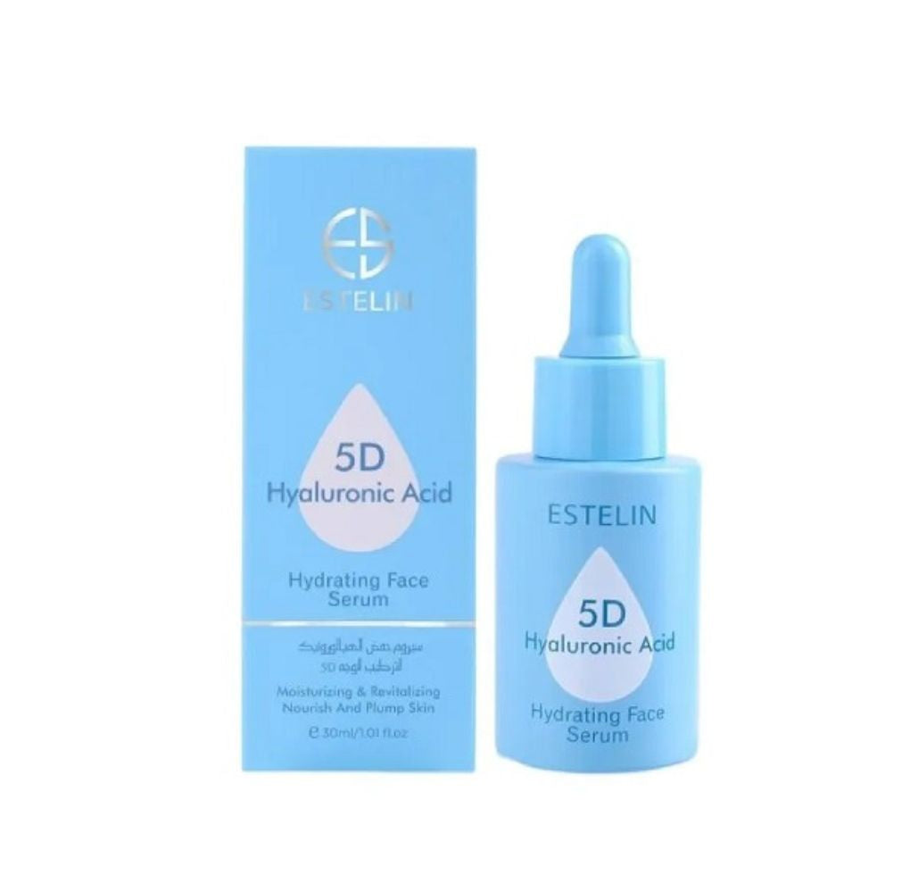 Serúm facial de ácido hidráulico