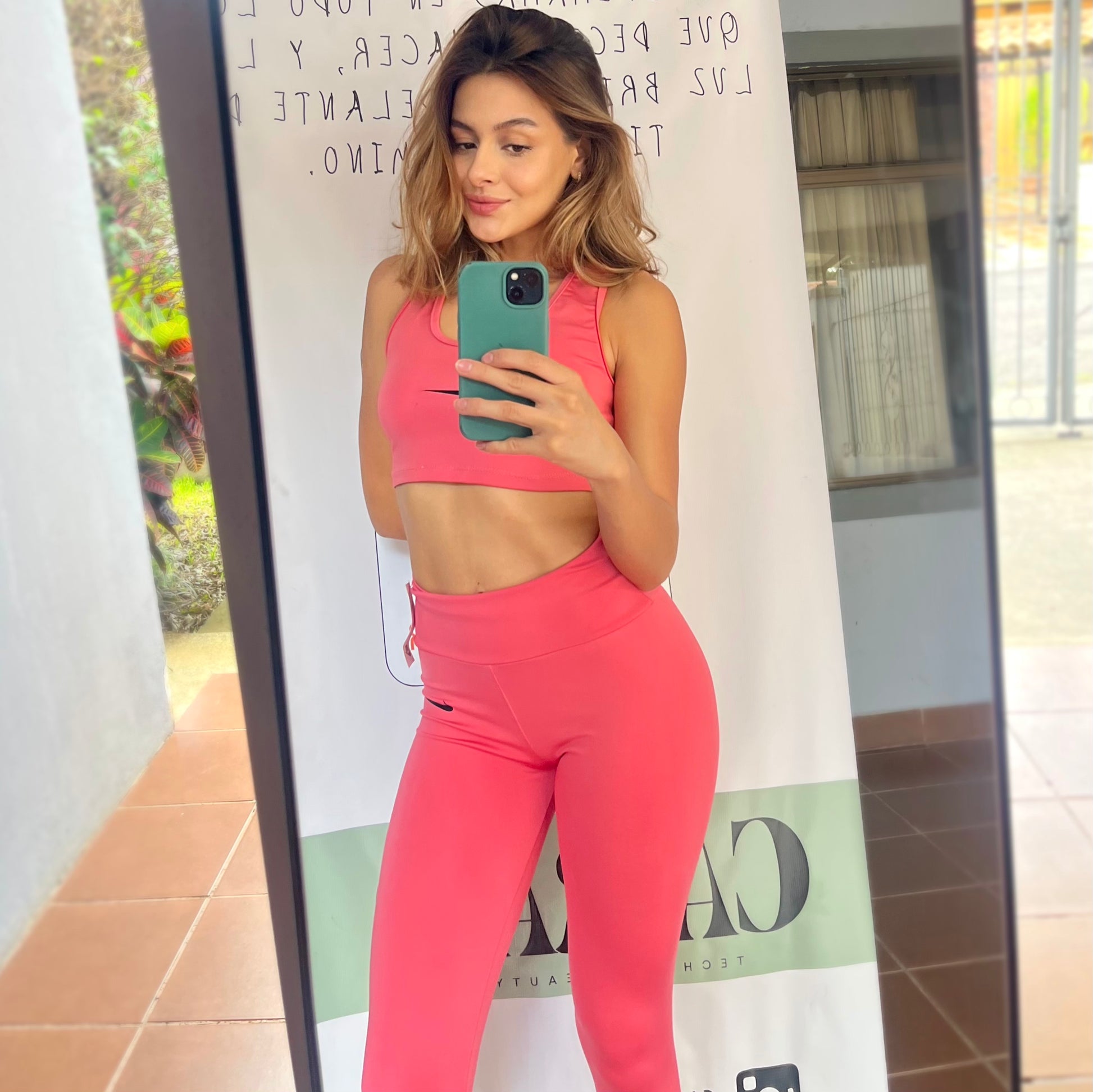 Set deportivo nike
