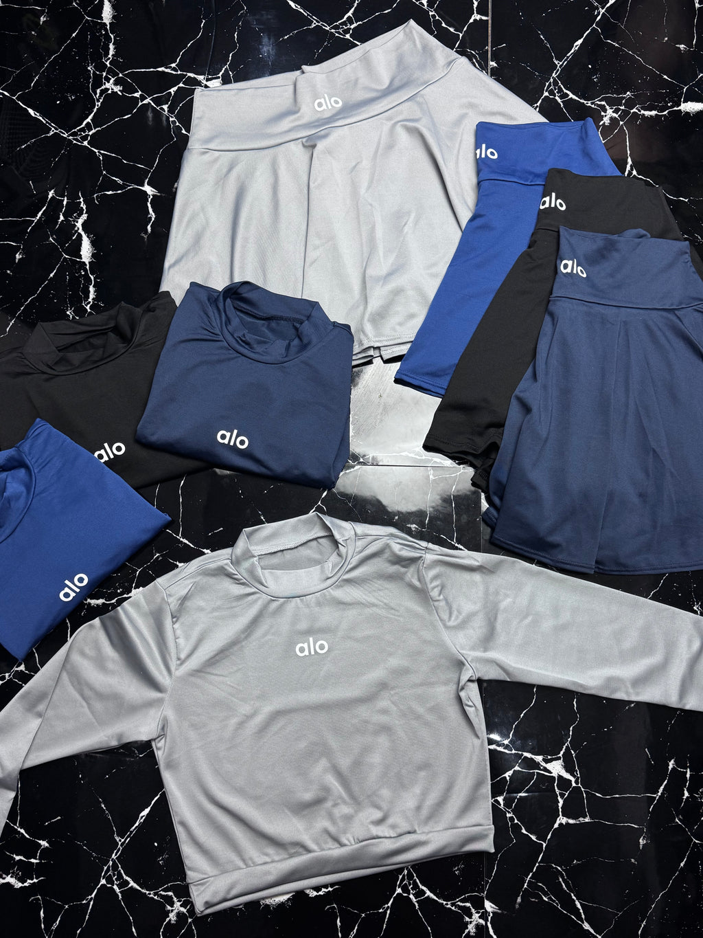 CONJUNTO ALO (Falda)