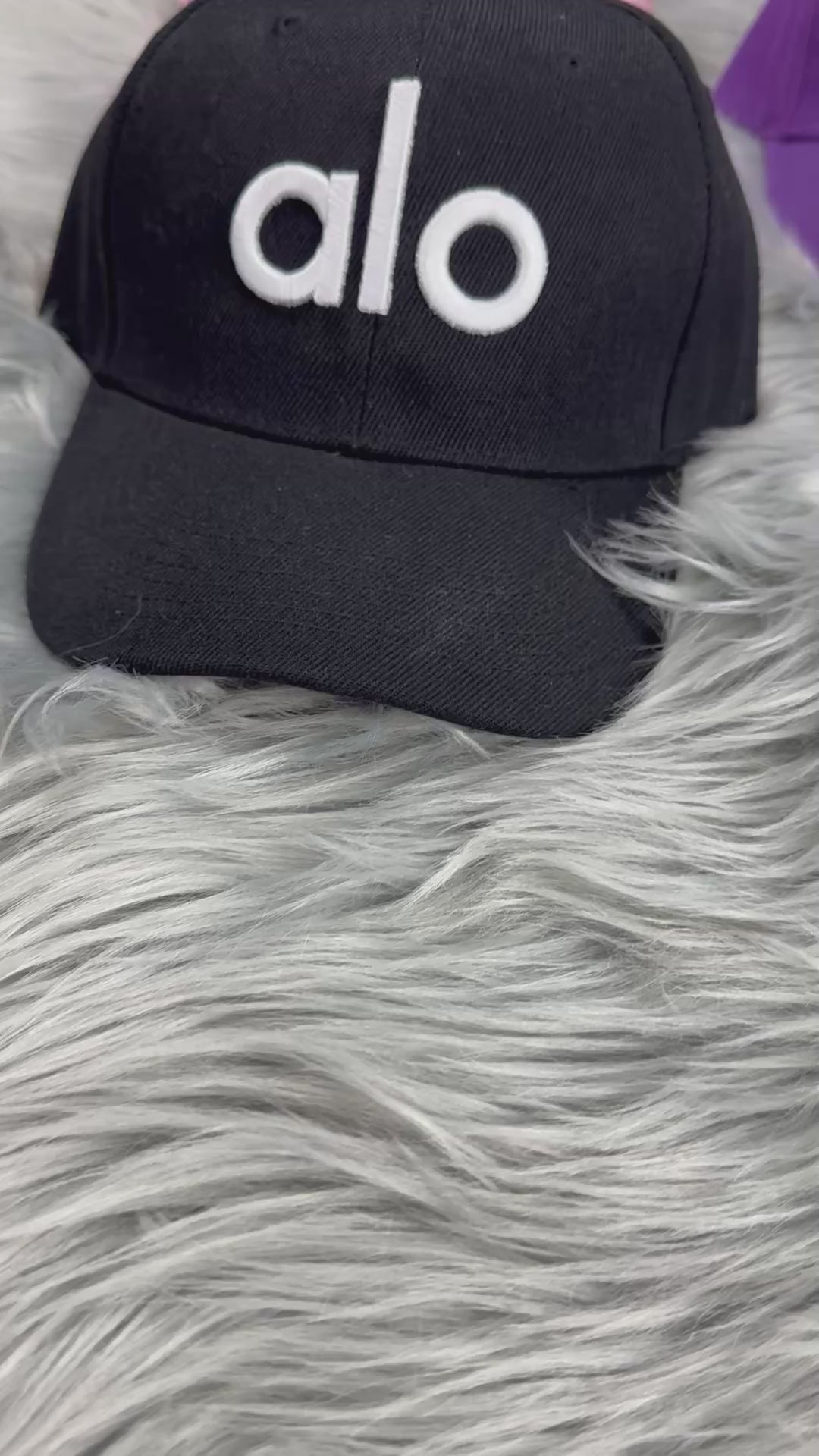 Gorra alo